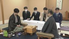 将棋王位戦第2局　渡辺九段が藤井七冠に勝利　熱い戦いの裏で「勝負メシ」巡りもう一つの戦いが　函館