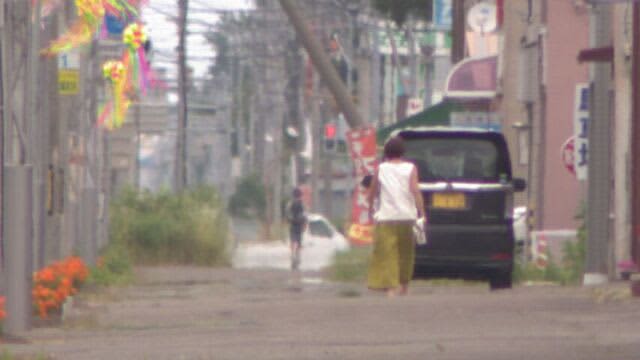 猛暑日一歩手前　フェーン現象の影響でオホーツクの湧別町34.8℃　北海道　今年一番の暑さ更新