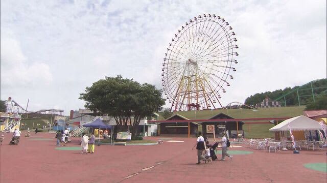 もうすぐ夏休み！北海道岩見沢市の遊園地「北海道グリーンランド」夏のイベントスタート