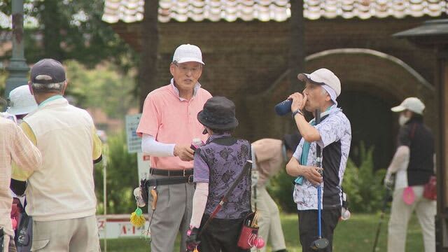 北海道各地で蒸し暑く…十勝地方に熱中症警戒アラート　管内57の小中学校と高校で午前中のみの短縮授業