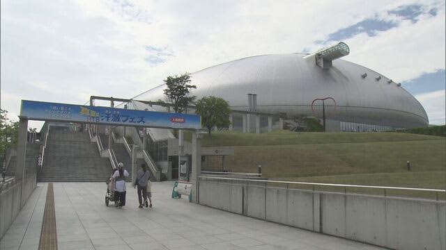 「汗をかいて元気になろう」…大和ハウスプレミストドームでの初イベントはカレーとサウナの祭典　札幌市