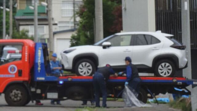 「何も言いたくありません」　札幌市南区　男性が重傷のひき逃げ事件　会社員の男（27）を逮捕