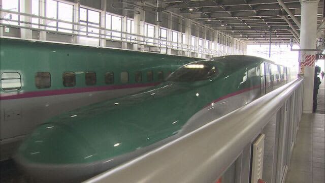 連休初日　帰省ラッシュで交通機関混雑　道内の到着予約率　10日がピークに