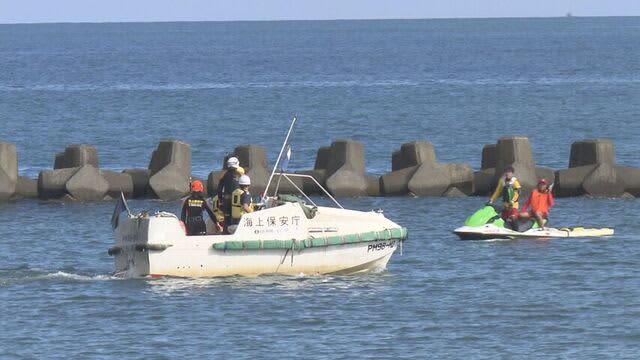 「海水浴場外のところは遊泳しちゃいけないことに」お盆休み海の事故相次ぐ　海のレジャーでの事故防ぐには