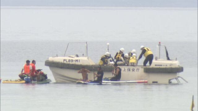 「人が浮いている」小樽・銭函海岸で男性救助　意識不明　同海岸で行方不明のベトナム人男性との関連調べる