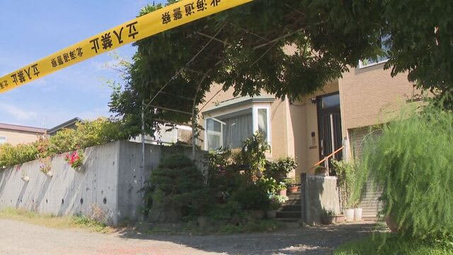 82歳妻の首を絞めて… 84歳夫を殺人未遂容疑で逮捕　妻はその後死亡　2人暮らしの夫婦に一体何が？