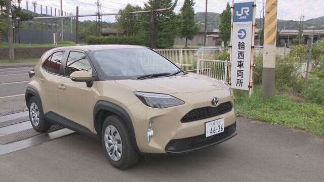 JR貨物の検査データ改ざん問題　国交省が12日も車両所の監査　室蘭市　安全確認も作業続く