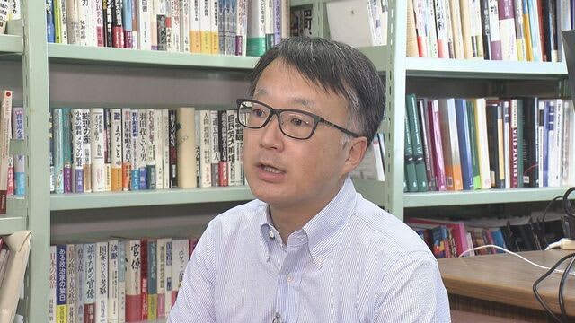 「我こそはと思った方が次々と」過去最多乱立　背景に「派閥の解消」道内議員も支持分かれる　自民党総裁選