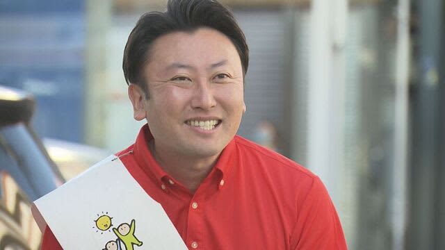 「しっかりと精進していきたい」堀井学元衆議院議員の辞職に伴い自民党・高橋祐介さんの繰り上げ当選決まる