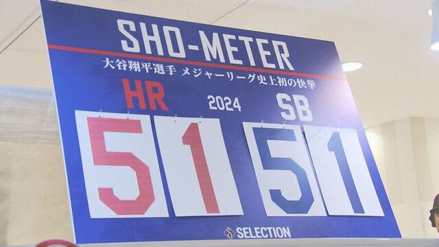 “大谷選手もフォロー”　旭川のあのウガンダ人選手も偉業達成にメッセージで祝福　果たして返信は？