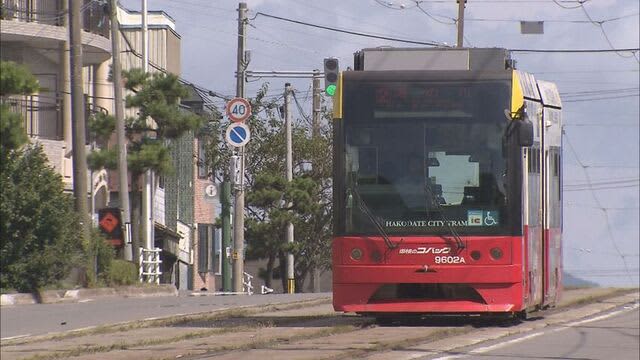 緊急点検で発覚　函館市電の車両も「輪軸」基準下回る　JR貨物きっかけに相次ぐデータ改ざん発覚