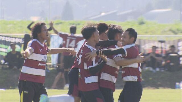 選手の国籍はインドネシア・カンボジアなど　北海道・八雲町で国際色豊かなサッカー大会　なぜ八雲町で？