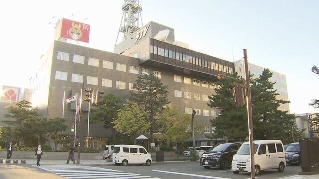 20代女性の住むマンションの一室に侵入しようとしたか…STV札幌テレビの番組制作スタッフの男(48)逮捕