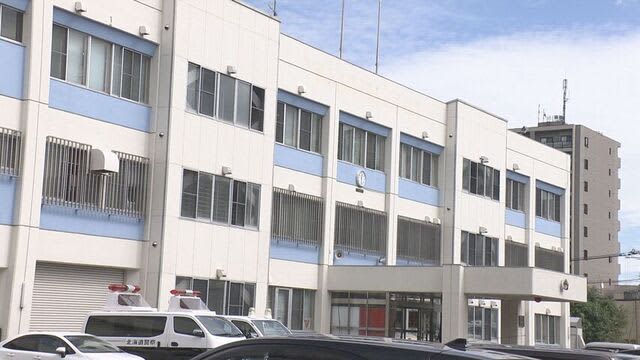 住宅に男が侵入…住人の男性（79）を粘着テープで縛り現金要求し逃走　男性がけが　札幌市豊平区