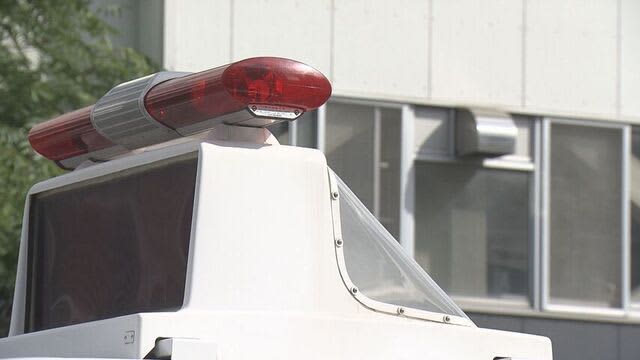 交際中の女性の首を絞め殺害しようとした疑い　会社員の男逮捕　　札幌市東区