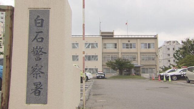 「母親を殺した」110番通報した15歳の男子中学生　40歳の母親を殺害した疑いで逮捕　　札幌・白石区