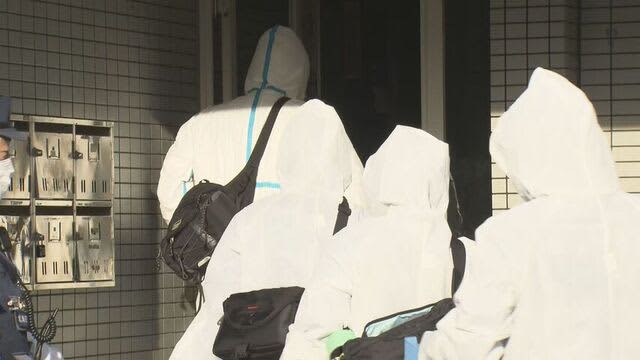 男子中学生「ひもで首を絞めた」母親殺害か　床に仰向け　死因は“首を圧迫されたことによる窒息死”　札幌