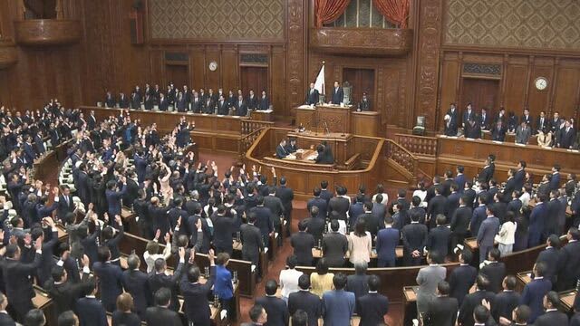 【選託2024】衆院解散　選挙モード突入へ　道内各党の反応と　みんなの考える争点は