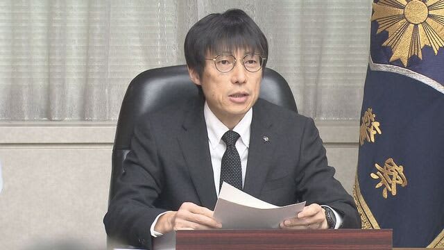 「買収や不正投票などに重点を置き、厳正に対処を」道警本部長　選挙違反を厳正に取り締まるよう全道に指示