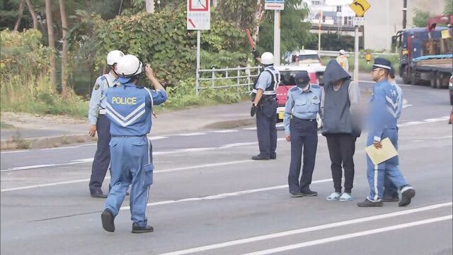 小樽酒気帯び 大学院生死亡させた疑いで逮捕送検の男性釈放 遺族「あるべき処分に向け捜査行うためと理解」