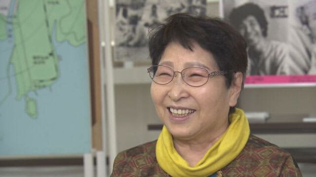 「日本も批准を」ノーベル平和賞受賞に被団協84歳の女性の思い　高齢化で活動難しく　来年3月に解散へ