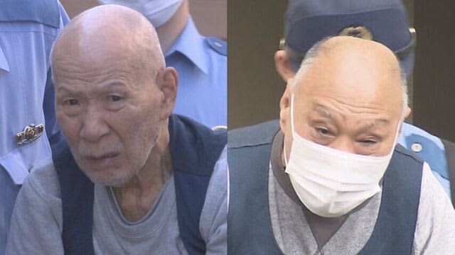 高齢窃盗グループ　札幌と江別で計10件の事件に関与　被害総額100万円超