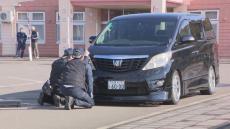 4歳の男の子　保育所の駐車場で乗用車にはねられる　顔にけがで病院搬送　意識あり　北海道・佐呂間町