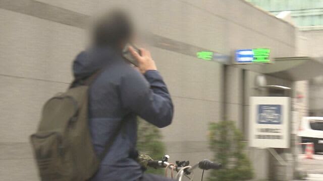 「ながらスマホ」1日から罰則の対象に 自転車運転中のスマホ使用で罰金や懲役　事故などではより重い罰則も