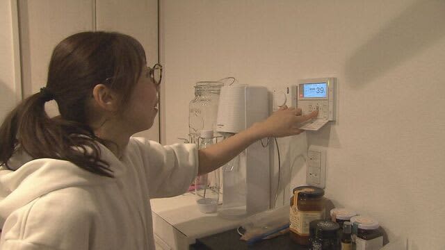 どうなる暖房代　この冬電気とガス料金値上がり　エアコンと一緒に○○使うと電気代下げることができる！？