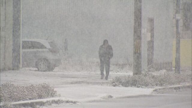 犬もぶるぶる…北海道内各地で冷え込み強まる　いよいよ出番の除雪用具　今シーズンの売れ筋は？