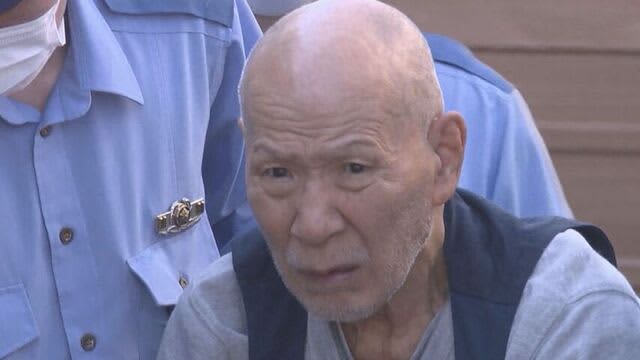 88歳の男に対し懲役6年を求刑　空き家に忍び込みウイスキー盗んだなどとされる高齢者2人の裁判　江別市