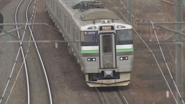 JR北海道中間決算　去年とほぼ同じ178億円の赤字　鉄道収入は観光や野球観戦で増収も賃金upなどで経費もup