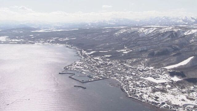 「核のごみ」巡り新見解「町の大部分が不適地」　寿都町は概要調査に進む？　町長「住民投票で答えを出す」