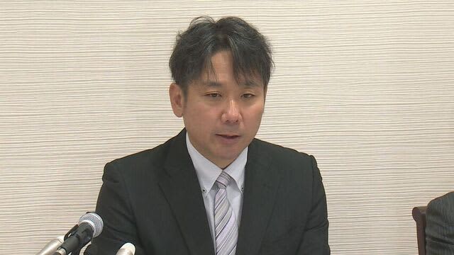 苫小牧市長選挙に元市職員の田村一也氏が出馬を表明　岩倉元市長の退任に伴い12月1日に告示