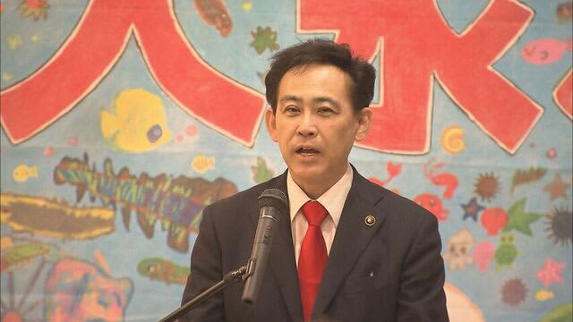 「私は知りませんでした」函館市長の政治資金パーティー券　元副市長などが市役所内で職員数十人に販売