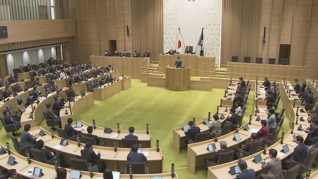 第4回定例北海道議会が開会　宿泊税など議論　「カスハラ」防ぐ条例が全会一致で可決