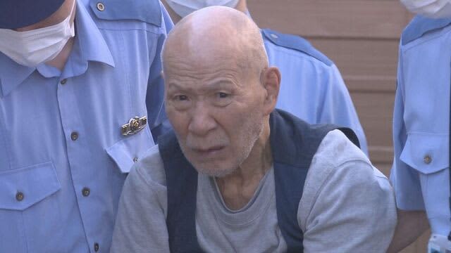 “高齢者窃盗団”88歳被告に懲役4年6か月　71歳被告に懲役3年の判決　空き家でウイスキー盗んだなどの罪