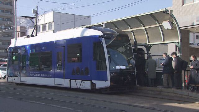 札幌市電　12月のダイヤ改正で各時間の発車時刻を統一する「パターンダイヤ」を採用