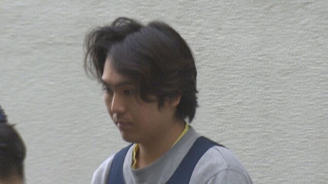 “闇バイト”か　アパートのドアに赤いスプレーで「金返せ」脅迫の疑いで25歳男逮捕「指示役からの指示で」