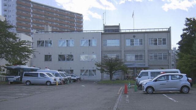 10代前半の女の子が2度被害に　体を触るなどした30～40代くらいの男が逃走中　　札幌市