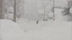 「毎日びっちり…」北海道岩見沢市の積雪が平年のおよそ3倍となる116センチに　休校や交通障害も