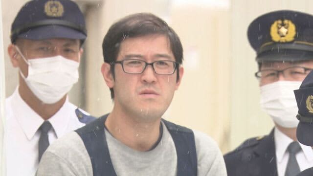 札幌市西区のアパートで風呂上がりの20代女性を盗撮した疑い　42歳の会社員の男逮捕