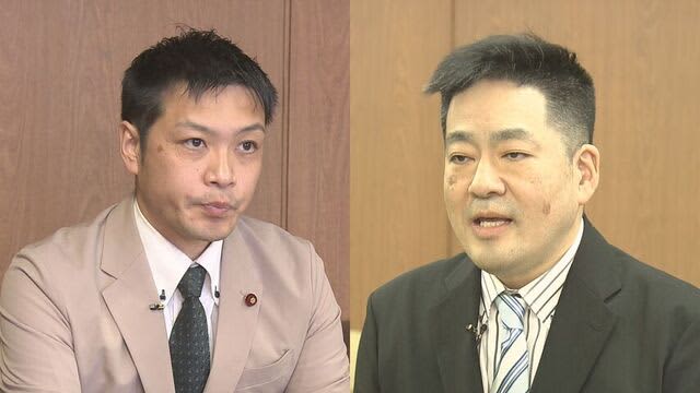 議員側は強く反発　政務活動費の不適正支出　日本維新の会が2人に離党勧告