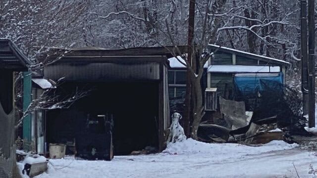 千歳市のブリーダー施設で火事　施設ではトイプードルやMダックスの子犬30匹を飼育　子犬の安否は不明