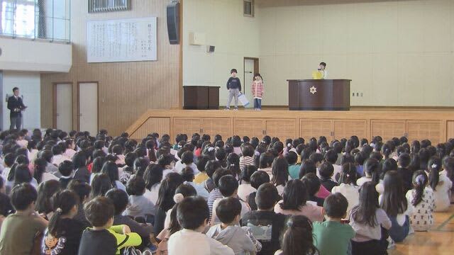 札幌の小中学校で終業式　猛暑で夏休みを5日間延長したことで冬休みは5日間短縮「なんか悲しいです」