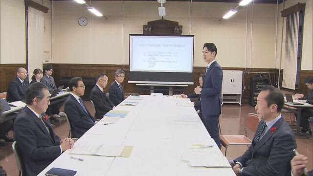 北海道知事と札幌市長が会談　子育て政策やGX金融・資産特区についての税制優遇など政策の連携を確認