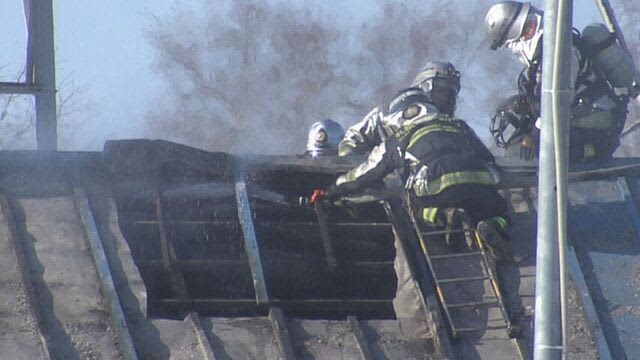 5日道内　火事相次ぐ　北見ではアパート火災男女3人がけが　札幌では平屋の建物が燃える