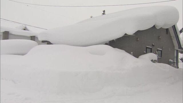 10日も道北を中心に暴風雪に警戒　発達した低気圧の影響で道内大荒れ