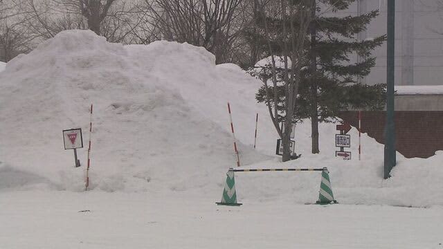 暴力団関係者が旭川市の除雪作業を落札　誓約書では見抜けず