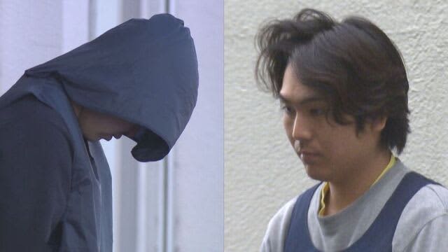 札幌市内で起きた「闇バイト」による強盗や窃盗事件　実行役と送迎役とされる男2人 初公判で起訴内容認める